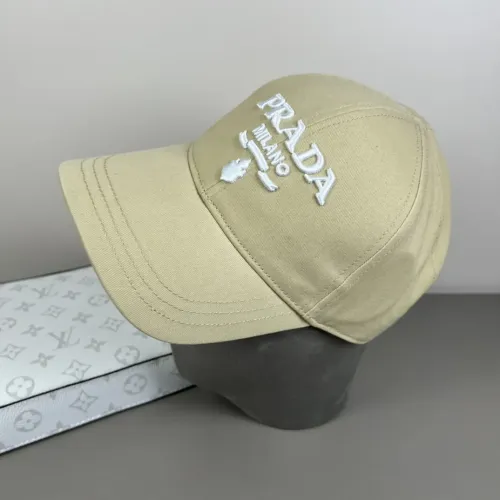 Cheap Prada Caps #1401695 Replica Wholesale [$32.00 USD] [ITEM#1401695] on Replica Prada Caps