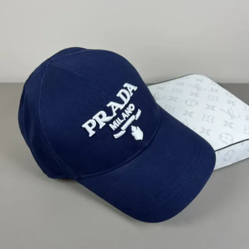 Cheap Prada Caps #1401696 Replica Wholesale [$32.00 USD] [ITEM#1401696] on Replica Prada Caps