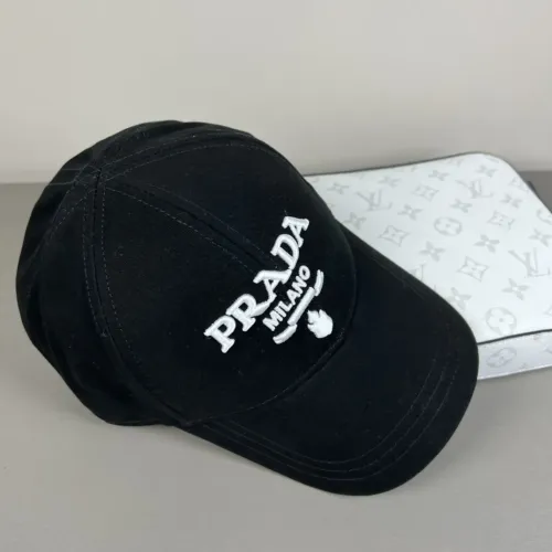Cheap Prada Caps #1401697 Replica Wholesale [$32.00 USD] [ITEM#1401697] on Replica Prada Caps