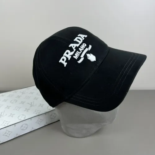 Cheap Prada Caps #1401697 Replica Wholesale [$32.00 USD] [ITEM#1401697] on Replica Prada Caps