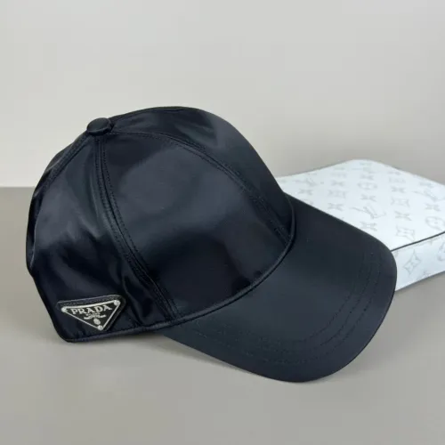 Cheap Prada Caps #1401701 Replica Wholesale [$32.00 USD] [ITEM#1401701] on Replica Prada Caps