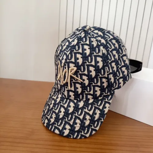 Cheap Christian Dior Caps #1401704 Replica Wholesale [$25.00 USD] [ITEM#1401704] on Replica Christian Dior Caps