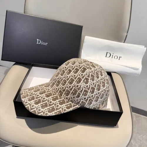 Cheap Christian Dior Caps #1401708 Replica Wholesale [$36.00 USD] [ITEM#1401708] on Replica Christian Dior Caps