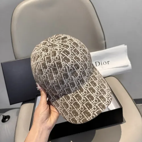 Cheap Christian Dior Caps #1401708 Replica Wholesale [$36.00 USD] [ITEM#1401708] on Replica Christian Dior Caps