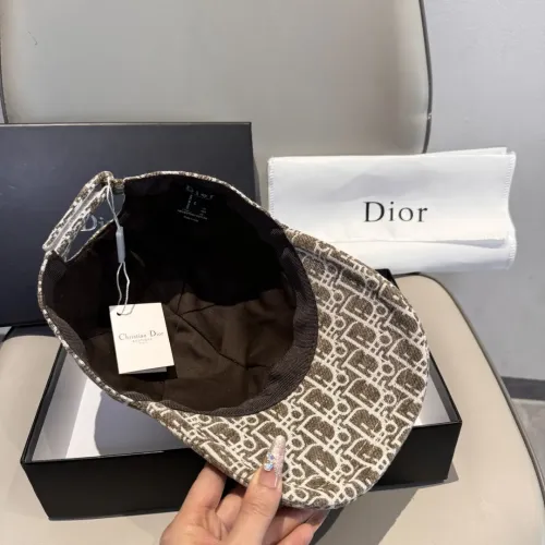 Cheap Christian Dior Caps #1401708 Replica Wholesale [$36.00 USD] [ITEM#1401708] on Replica Christian Dior Caps