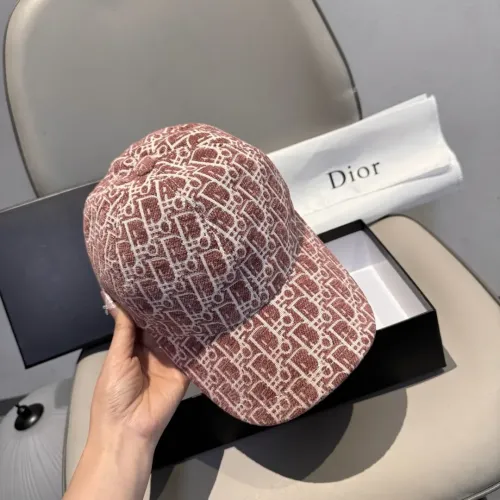 Cheap Christian Dior Caps #1401709 Replica Wholesale [$36.00 USD] [ITEM#1401709] on Replica Christian Dior Caps