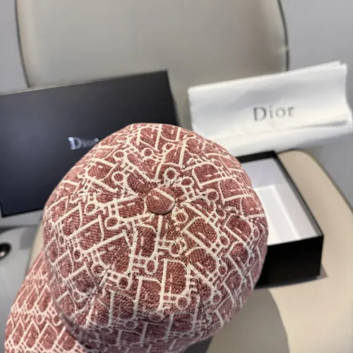 Cheap Christian Dior Caps #1401709 Replica Wholesale [$36.00 USD] [ITEM#1401709] on Replica Christian Dior Caps