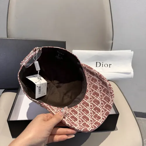 Cheap Christian Dior Caps #1401709 Replica Wholesale [$36.00 USD] [ITEM#1401709] on Replica Christian Dior Caps
