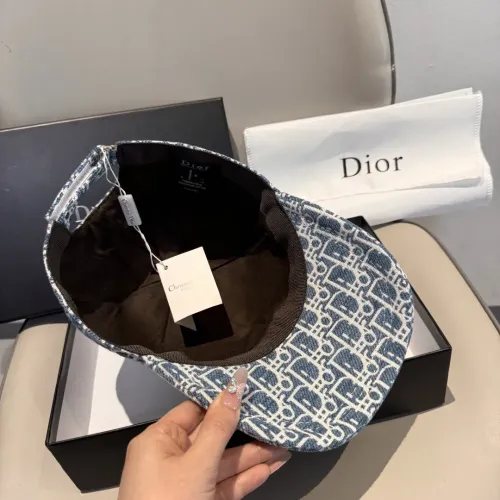 Cheap Christian Dior Caps #1401710 Replica Wholesale [$36.00 USD] [ITEM#1401710] on Replica Christian Dior Caps