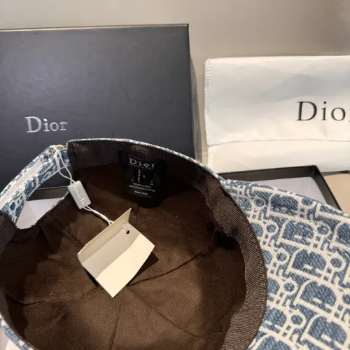 Cheap Christian Dior Caps #1401710 Replica Wholesale [$36.00 USD] [ITEM#1401710] on Replica Christian Dior Caps