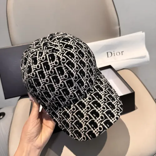 Cheap Christian Dior Caps #1401711 Replica Wholesale [$36.00 USD] [ITEM#1401711] on Replica Christian Dior Caps