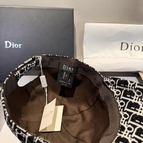 Cheap Christian Dior Caps #1401711 Replica Wholesale [$36.00 USD] [ITEM#1401711] on Replica Christian Dior Caps