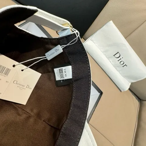 Cheap Christian Dior Caps #1401712 Replica Wholesale [$36.00 USD] [ITEM#1401712] on Replica Christian Dior Caps