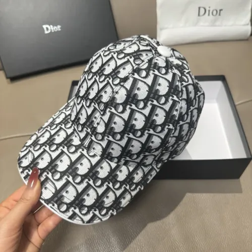 Cheap Christian Dior Caps #1401714 Replica Wholesale [$34.00 USD] [ITEM#1401714] on Replica Christian Dior Caps