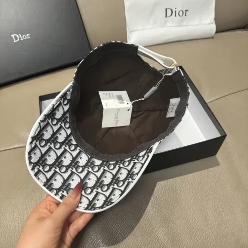 Cheap Christian Dior Caps #1401715 Replica Wholesale [$34.00 USD] [ITEM#1401715] on Replica Christian Dior Caps