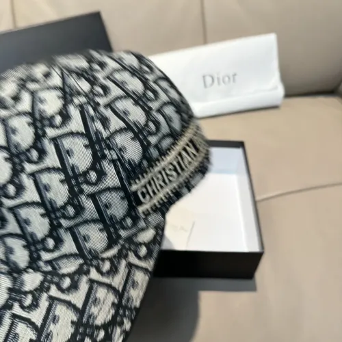 Cheap Christian Dior Caps #1401716 Replica Wholesale [$34.00 USD] [ITEM#1401716] on Replica Christian Dior Caps