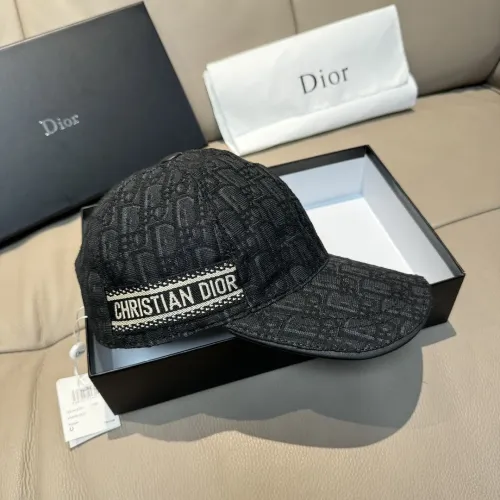 Cheap Christian Dior Caps #1401717 Replica Wholesale [$34.00 USD] [ITEM#1401717] on Replica Christian Dior Caps