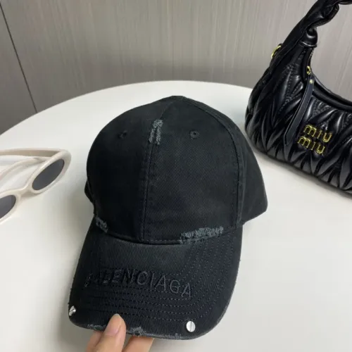 Cheap Balenciaga Caps #1401724 Replica Wholesale [$27.00 USD] [ITEM#1401724] on Replica Balenciaga Caps
