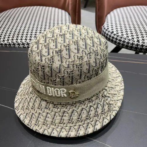 Cheap Christian Dior Caps #1401739 Replica Wholesale [$36.00 USD] [ITEM#1401739] on Replica Christian Dior Caps