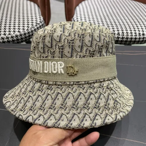 Cheap Christian Dior Caps #1401739 Replica Wholesale [$36.00 USD] [ITEM#1401739] on Replica Christian Dior Caps