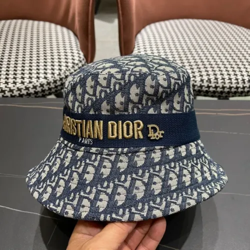 Cheap Christian Dior Caps #1401741 Replica Wholesale [$36.00 USD] [ITEM#1401741] on Replica Christian Dior Caps