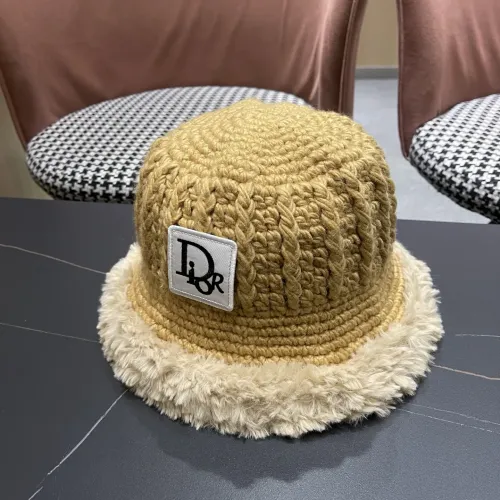 Cheap Christian Dior Caps #1401744 Replica Wholesale [$38.00 USD] [ITEM#1401744] on Replica Christian Dior Caps