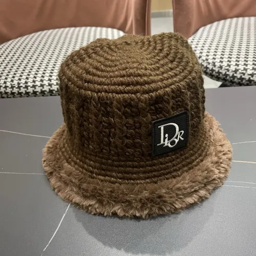 Cheap Christian Dior Caps #1401745 Replica Wholesale [$38.00 USD] [ITEM#1401745] on Replica Christian Dior Caps