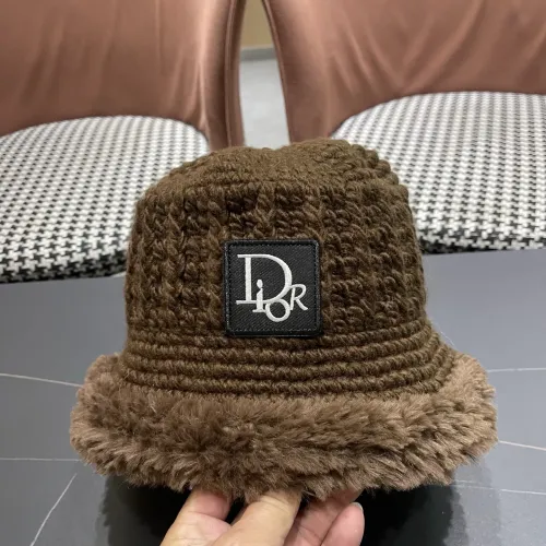 Cheap Christian Dior Caps #1401745 Replica Wholesale [$38.00 USD] [ITEM#1401745] on Replica Christian Dior Caps
