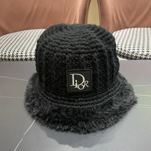 Cheap Christian Dior Caps #1401746 Replica Wholesale [$38.00 USD] [ITEM#1401746] on Replica Christian Dior Caps