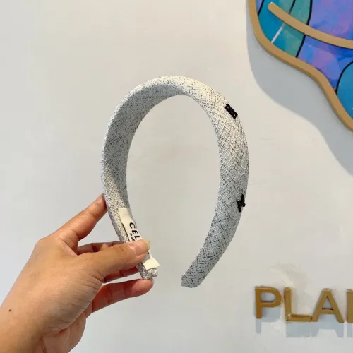 Cheap Celine Headband For Women #1401754 Replica Wholesale [$27.00 USD] [ITEM#1401754] on Replica Celine Headband