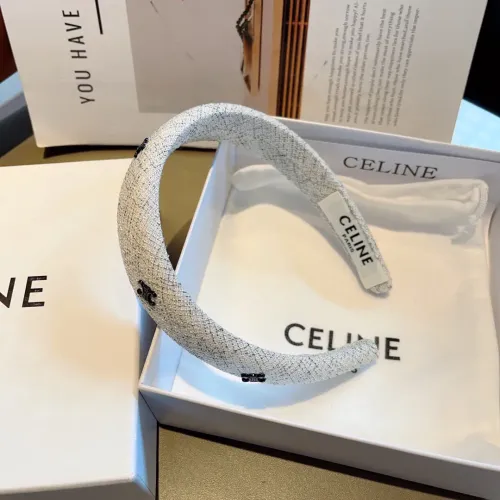 Cheap Celine Headband For Women #1401754 Replica Wholesale [$27.00 USD] [ITEM#1401754] on Replica Celine Headband