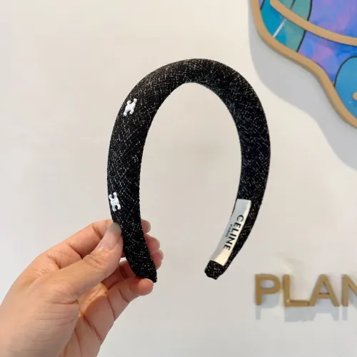 Cheap Celine Headband For Women #1401755 Replica Wholesale [$27.00 USD] [ITEM#1401755] on Replica Celine Headband
