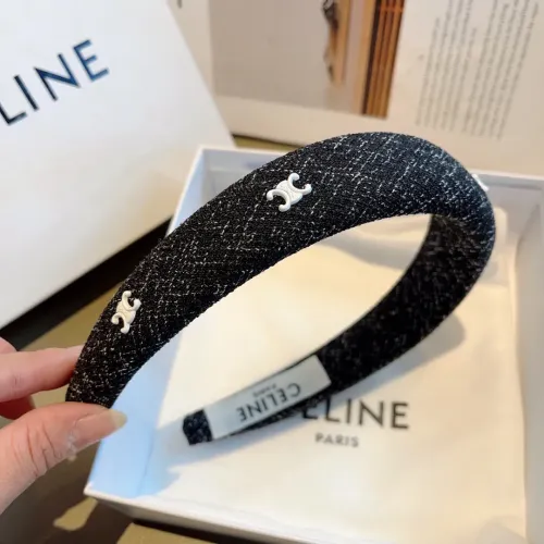 Cheap Celine Headband For Women #1401755 Replica Wholesale [$27.00 USD] [ITEM#1401755] on Replica Celine Headband