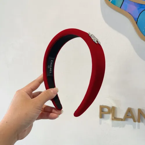 Cheap Chanel Headband For Women #1401756 Replica Wholesale [$27.00 USD] [ITEM#1401756] on Replica Chanel Headband
