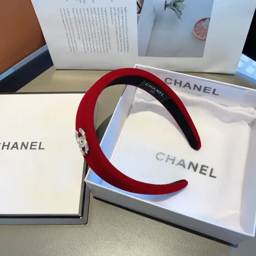 Cheap Chanel Headband For Women #1401756 Replica Wholesale [$27.00 USD] [ITEM#1401756] on Replica Chanel Headband
