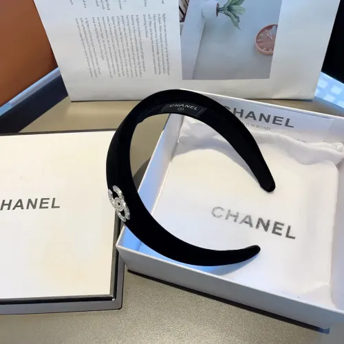 Cheap Chanel Headband For Women #1401757 Replica Wholesale [$27.00 USD] [ITEM#1401757] on Replica Chanel Headband