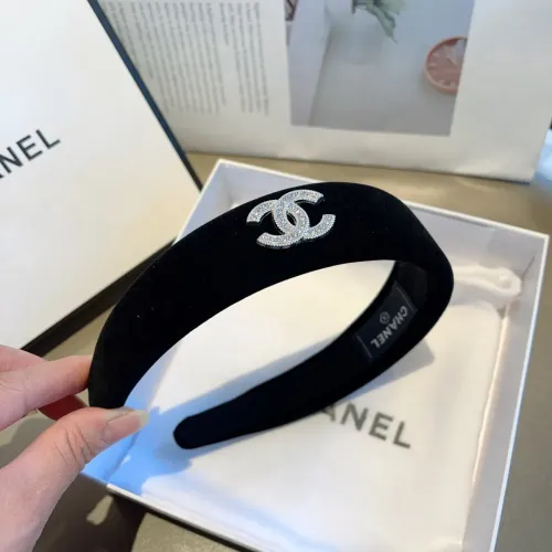 Cheap Chanel Headband For Women #1401757 Replica Wholesale [$27.00 USD] [ITEM#1401757] on Replica Chanel Headband