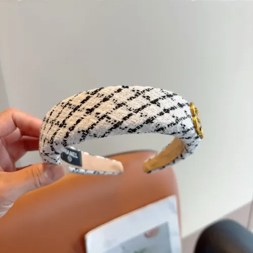 Cheap Chanel Headband For Women #1401758 Replica Wholesale [$27.00 USD] [ITEM#1401758] on Replica Chanel Headband