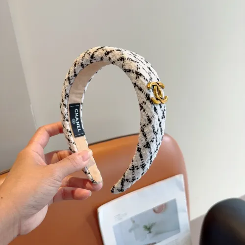 Cheap Chanel Headband For Women #1401758 Replica Wholesale [$27.00 USD] [ITEM#1401758] on Replica Chanel Headband