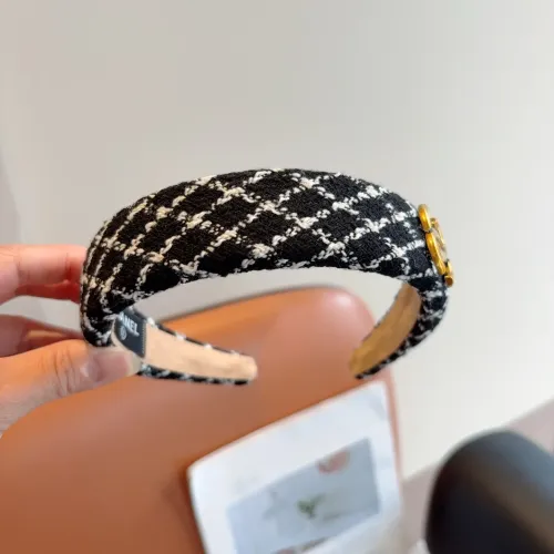 Cheap Chanel Headband For Women #1401759 Replica Wholesale [$27.00 USD] [ITEM#1401759] on Replica Chanel Headband