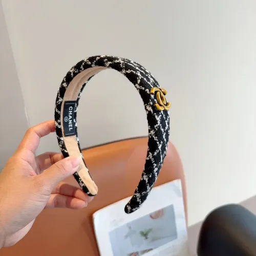 Cheap Chanel Headband For Women #1401759 Replica Wholesale [$27.00 USD] [ITEM#1401759] on Replica Chanel Headband