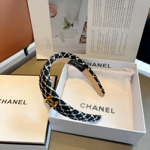 Cheap Chanel Headband For Women #1401759 Replica Wholesale [$27.00 USD] [ITEM#1401759] on Replica Chanel Headband