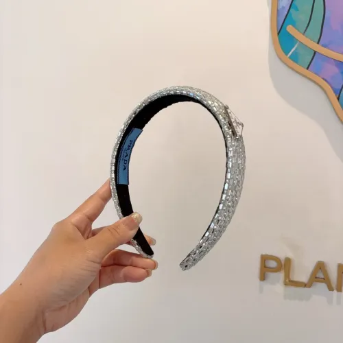 Cheap Prada Headband For Women #1401764 Replica Wholesale [$29.00 USD] [ITEM#1401764] on Replica Prada Headband