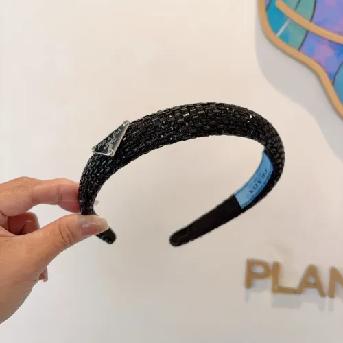 Cheap Prada Headband For Women #1401765 Replica Wholesale [$29.00 USD] [ITEM#1401765] on Replica Prada Headband
