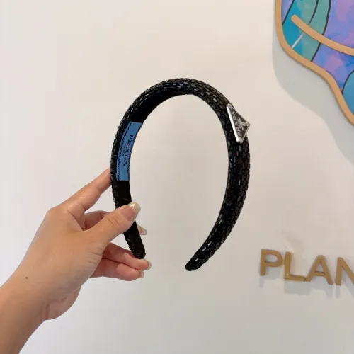 Cheap Prada Headband For Women #1401765 Replica Wholesale [$29.00 USD] [ITEM#1401765] on Replica Prada Headband