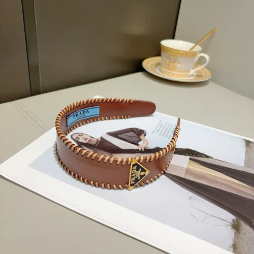 Cheap Prada Headband For Women #1401767 Replica Wholesale [$29.00 USD] [ITEM#1401767] on Replica Prada Headband