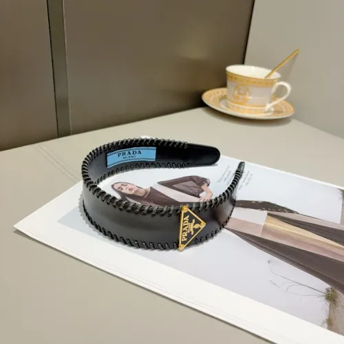 Cheap Prada Headband For Women #1401768 Replica Wholesale [$29.00 USD] [ITEM#1401768] on Replica Prada Headband