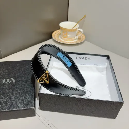 Cheap Prada Headband For Women #1401768 Replica Wholesale [$29.00 USD] [ITEM#1401768] on Replica Prada Headband