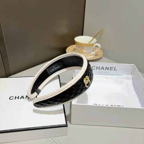 Cheap Chanel Headband For Women #1401770 Replica Wholesale [$27.00 USD] [ITEM#1401770] on Replica Chanel Headband