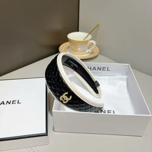 Cheap Chanel Headband For Women #1401770 Replica Wholesale [$27.00 USD] [ITEM#1401770] on Replica Chanel Headband